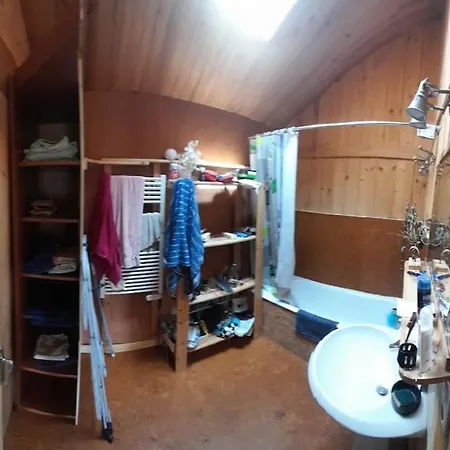 Repos Au Pied Du Puech Prázdninový dům