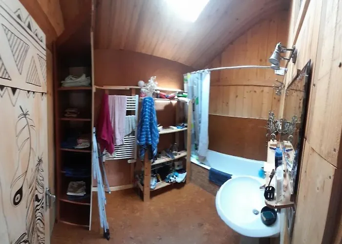 Repos Au Pied Du Puech Prázdninový dům