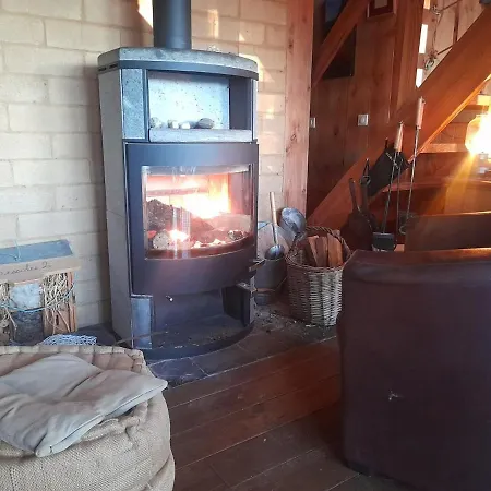 Repos Au Pied Du Puech Casa de Férias