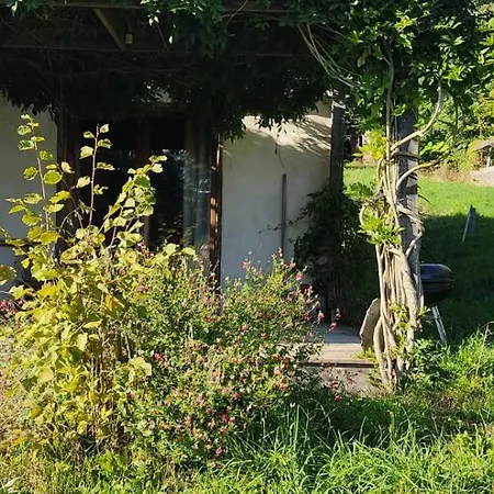 Repos Au Pied Du Puech Casa de Férias