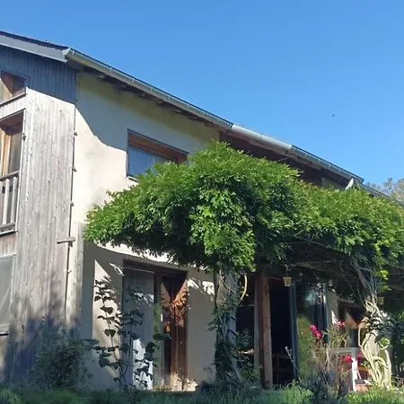 Casa de Férias Repos Au Pied Du Puech