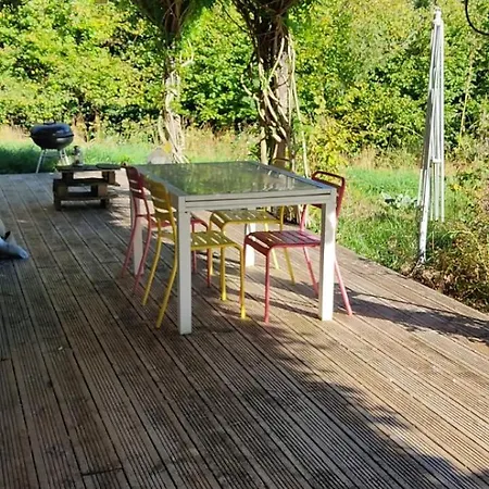 Repos Au Pied Du Puech Casa de Férias