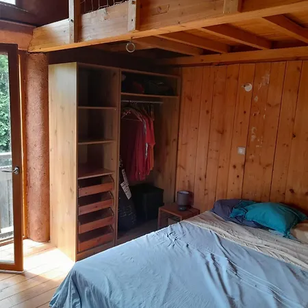 Casa de Férias Repos Au Pied Du Puech Murat-sur-Vebre