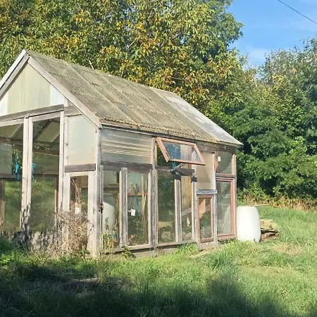 Casa de Férias Repos Au Pied Du Puech