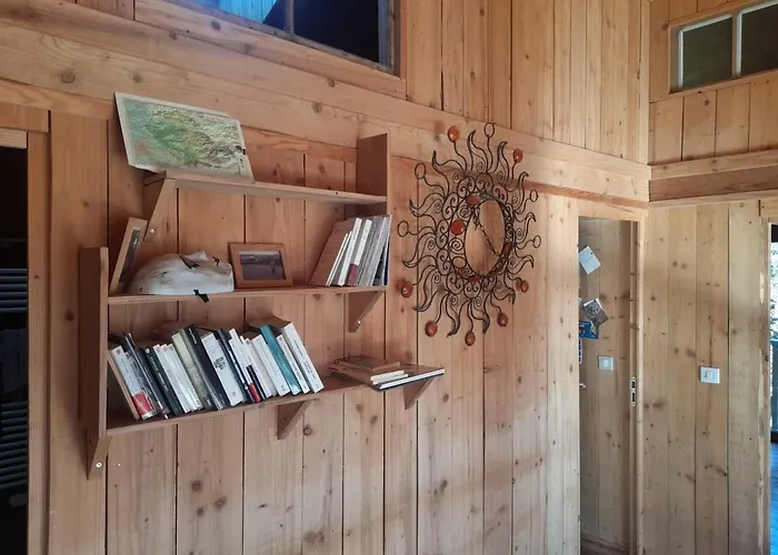 Repos Au Pied Du Puech Holiday home *