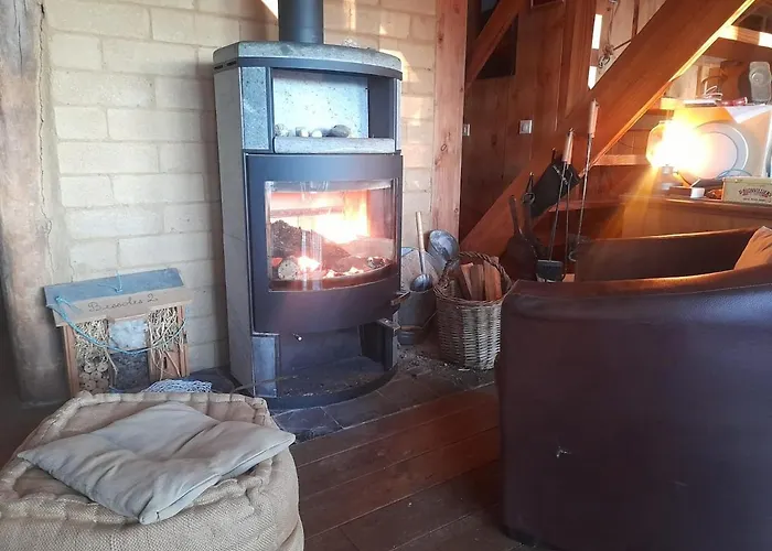 Repos Au Pied Du Puech Holiday home